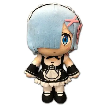 Re:Zero Starting Life in Another World peluche Rem 20 cm | 0699858535019