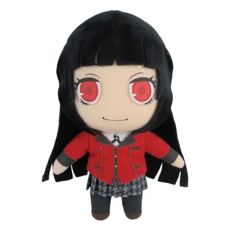 Kakegurui peluche Yumeko Jabami 20 cm | 0699858565474