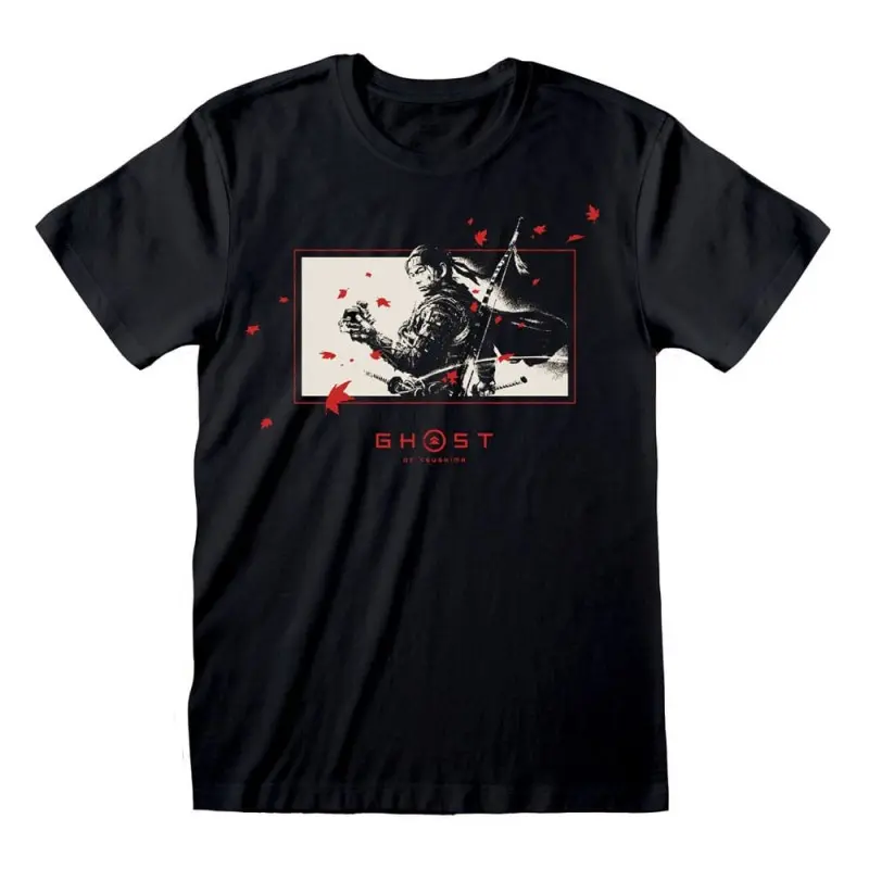 Ghost Of Tsushima T-Shirt Breeze (M) | 5056688587673