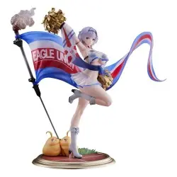 Azur Lane statuette 1/6 Lane Reno Biggest Little Cheerleader Limited Edition 31 cm