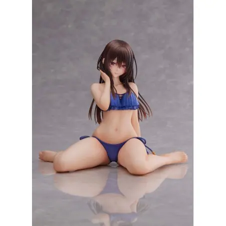 Shy Girls in Love statuette PVC 1/7 Kasane Minazumi Ami Ami Limited Edition 15 cm | 4595123918104