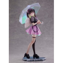 Kasa wo Hirairte Tsubasa wo Tojite statuette PVC 1/7 Mihane 24 cm