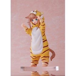 My Cat Is a Kawaii Girl statuette Palette Dress-Up Collection: Tora Kinako 15 cm