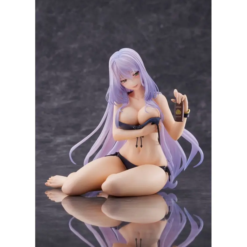 Shy Girls in Love statuette PVC 1/7 Tsuduri Amagasa Ami Ami Limited Edition 15 cm | 4595123918142