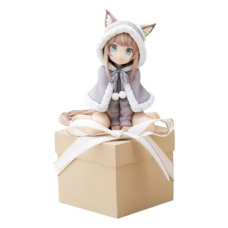 My Cat Is a Kawaii Girl statuette Present Kinako 15 cm | 4595123918159