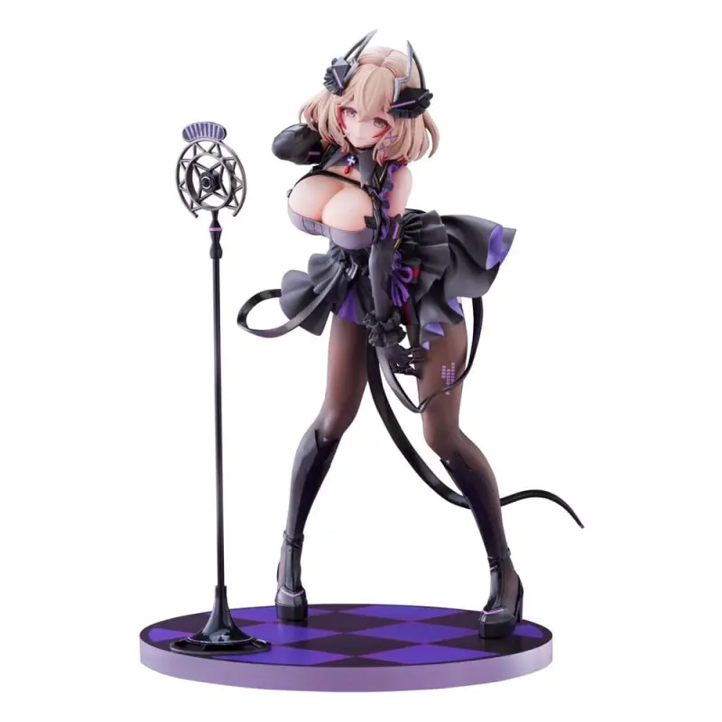 Azur Lane statuette 1/6 Roon Muse AmiAmi Limited Ver. 28 cm | 4595123918180