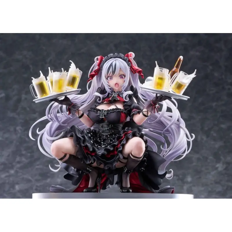 Azur Lane statuette PVC 1/7 Elbe: Time to Show Off 16 cm | 4595123918265