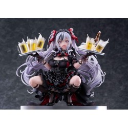 Azur Lane statuette PVC 1/7 Elbe: Time to Show Off AmiAmi Limited Edition 16 cm