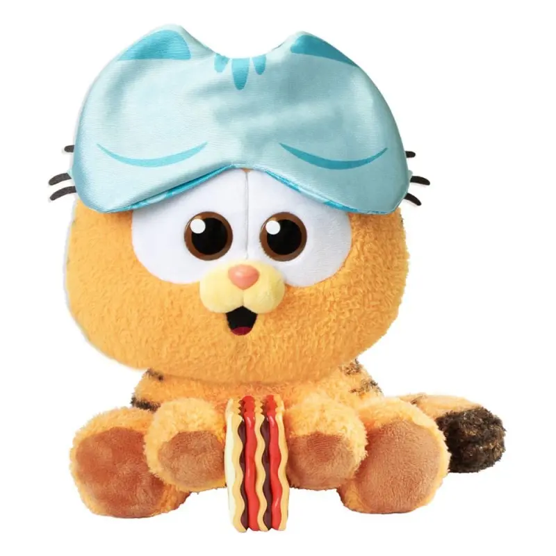 Garfield peluche sonore Baby Garfield 31 cm | 8720077316140