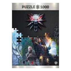 The Witcher puzzle Premium Yennefer (1000 pièces) | 5908305231943