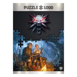 The Witcher puzzle Premium Journey of Ciri (1000 pièces)