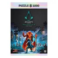 Assassin's Creed Valhalla puzzle Premium Dawn of Ragnarok (1000 pièces)