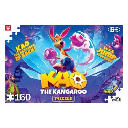 Kao The Kangaroo puzzle Kids Kao is back (160 pièces)