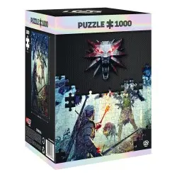 The Witcher puzzle Premium Leshen (1000 pièces)