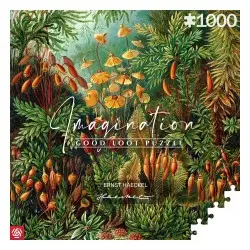 Ernst Haeckel puzzle Imagination Muscinae (1000 pièces)