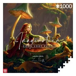 Laura Diehl puzzle Imagination From Acorns (1000 pièces)