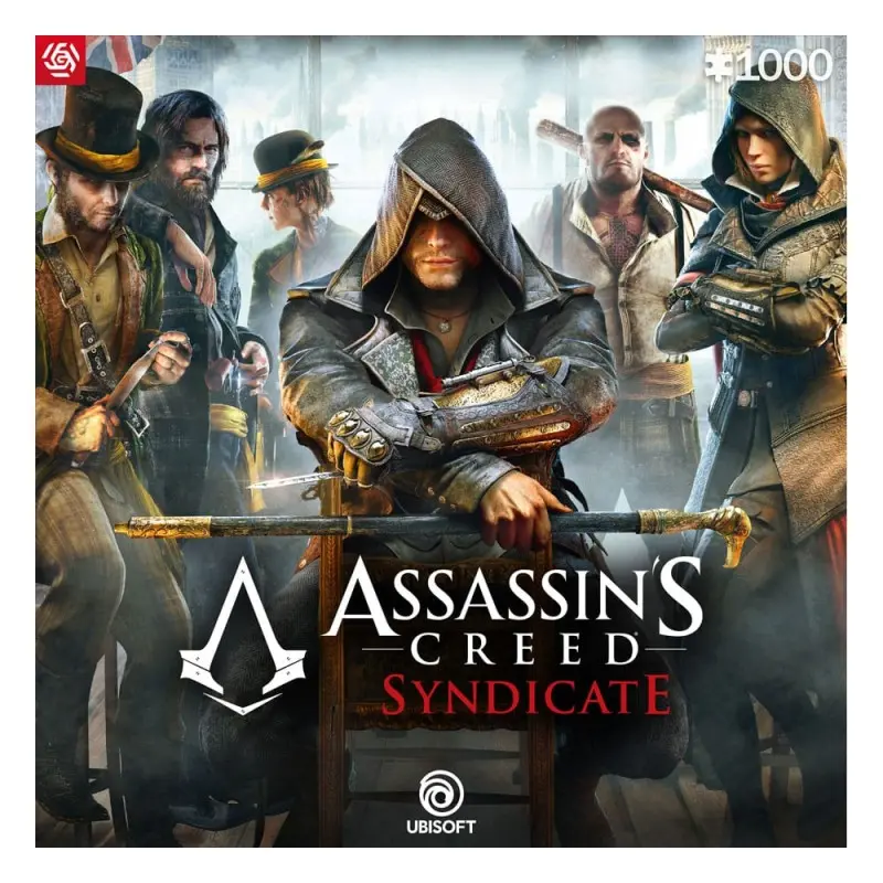 Assassin's Creed Syndicate puzzle Gaming The Tavern (1000 pièces) | 5908305240327