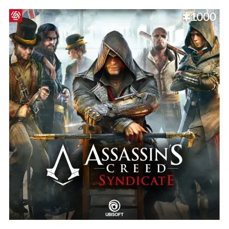 Assassin's Creed Syndicate puzzle Gaming The Tavern (1000 pièces) | 5908305240327