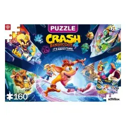 Crash Bandicoot 4 puzzle Kids It's About Time (160 pièces)