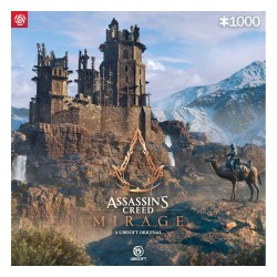 Assassin's Creed Mirage puzzle Gaming (1000 pièces)