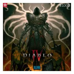 Diablo IV puzzle Gaming Inarius (1000 pièces)