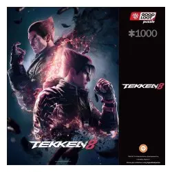 Tekken 8 puzzle Gaming Key Art (1000 pièces)