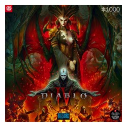 Diablo IV puzzle Gaming Lilith Composition (1000 pièces)