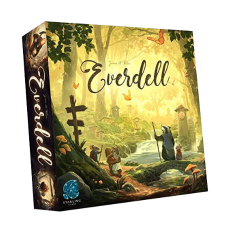 jeu : Everdell éditeur : Matagot version française jeu : Everdell éditeur : Matagot version française