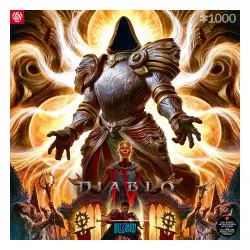 Diablo IV puzzle Gaming Inarius The Father (1000 pièces)