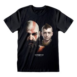 God Of War Ragnarok T-Shirt Close Up (XL)