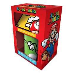 Super Mario coffret cadeau Yoshi