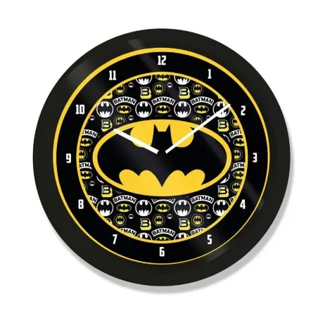 Batman pendule Logo | 5050293854502