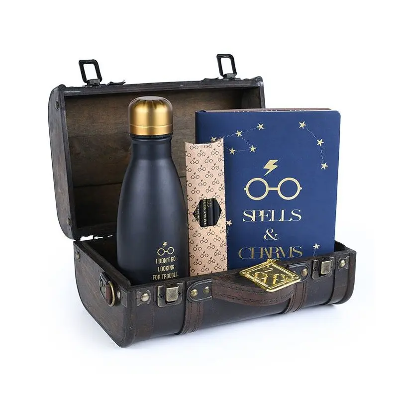 Harry Potter coffret cadeau Trouble Finds Me | 5050293855363