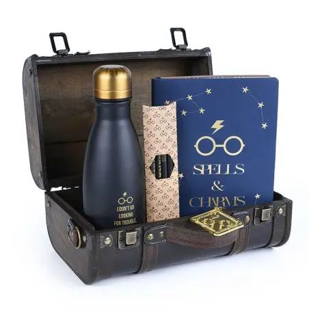 Harry Potter coffret cadeau Trouble Finds Me | 5050293855363
