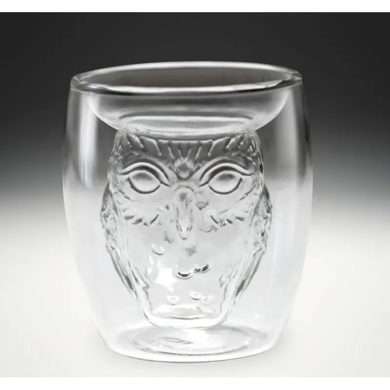 Harry Potter verre 3D Hedwig | 5050293867953