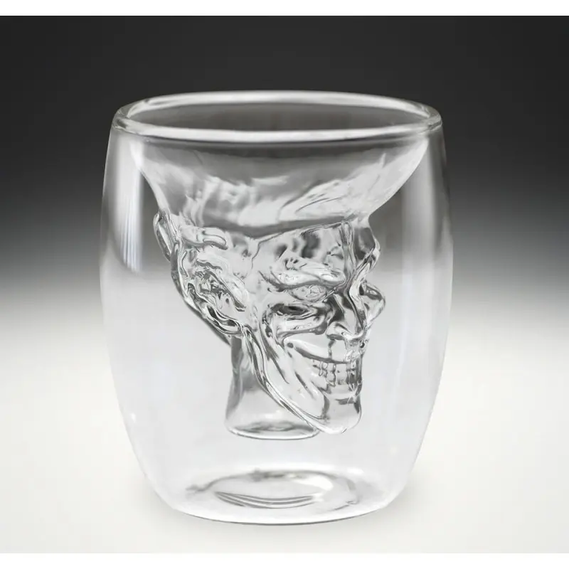 DC Comics verre 3D Joker | 5050293868035