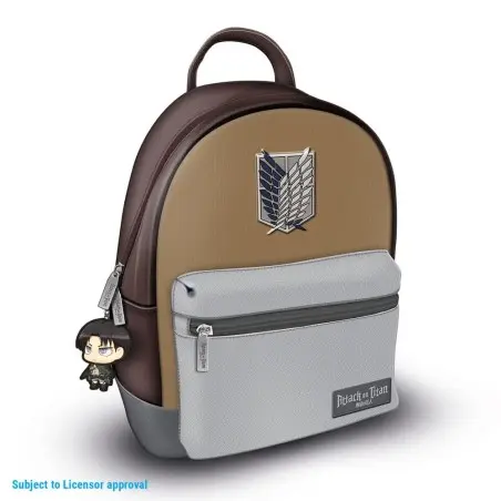 Attack on Titan sac à dos Season 3  | 5050293869001