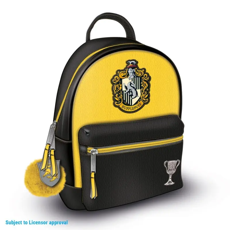 Harry Potter sac à dos Poufsouffle | 5050293869520