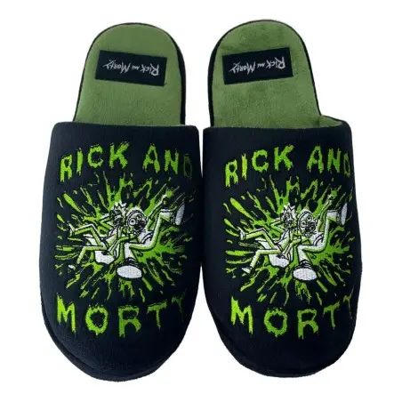 Rick & Morty pantoufles Splat EU 42-44   | 5055437946013