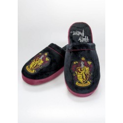 Harry Potter chaussons Gryffindor  (L)