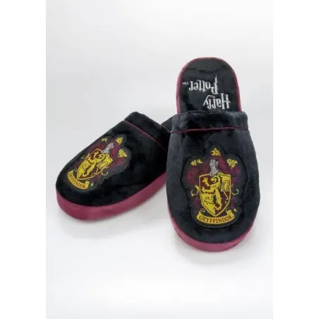 Harry Potter chaussons Gryffindor  (L) | 5055437912766