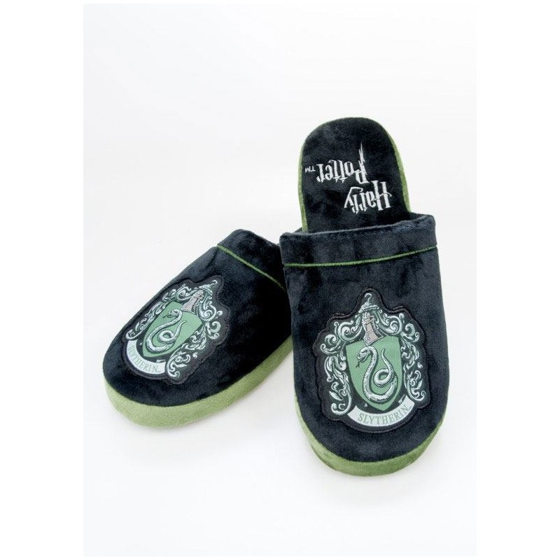 Harry Potter chaussons Slytherin  (M)