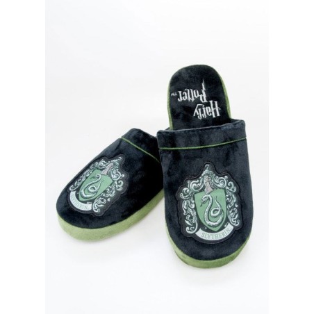 Harry Potter chaussons Slytherin  (M)