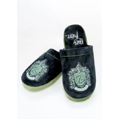 Harry Potter chaussons Slytherin  (M) | 5055437912797