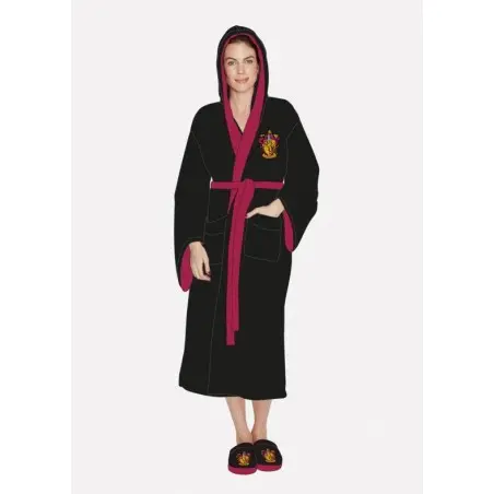 Harry Potter peignoir de bain femme Gryffindor | 5055437914456