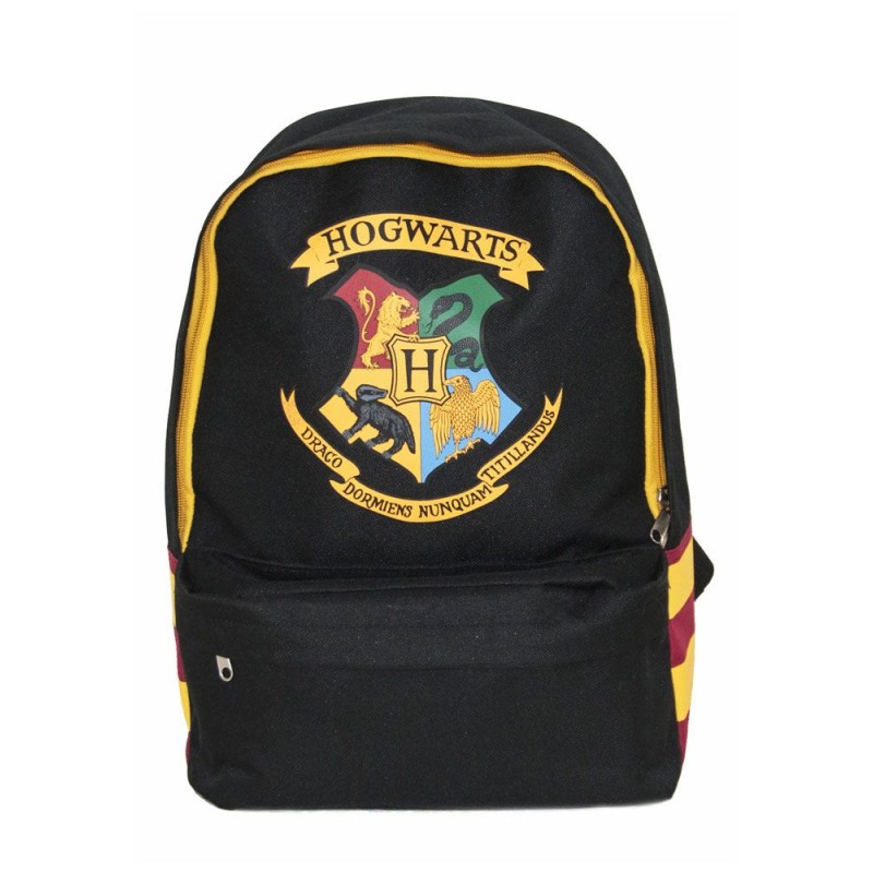 Harry Potter sac à dos Poudlard Striped Shoulder | 5055437916245