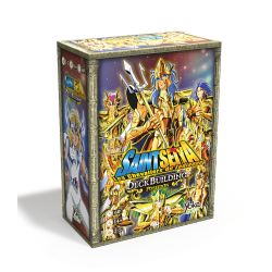 jeu : Saint Seiya - Ext. Poseidon éditeur : Yoka version française