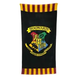 Harry Potter serviette de bain Hogwarts 150 x 75 cm