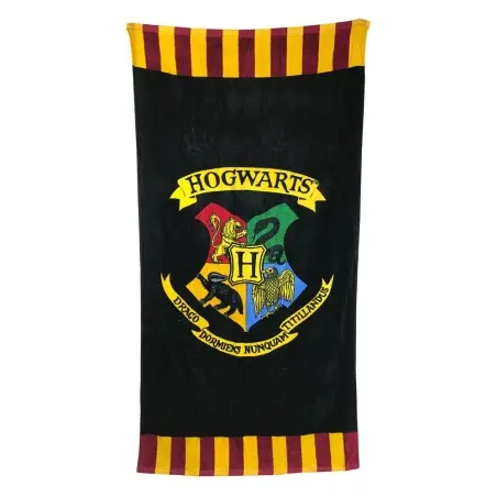 Harry Potter serviette de bain Hogwarts 150 x 75 cm | 5055437918126