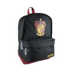 Harry Potter sac à dos Gryffondor Black Burgundy